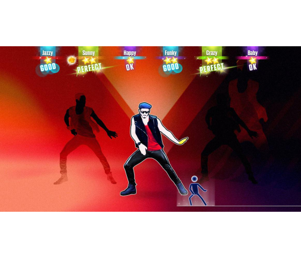 Ubisoft JUST DANCE 2016 PS4 - 1404978 - zdjęcie 2